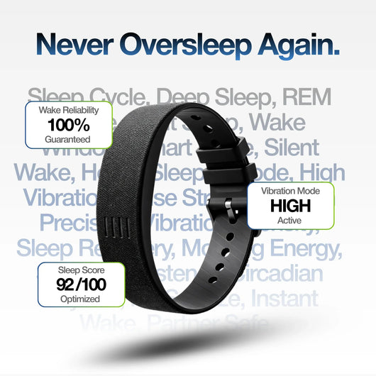 Laurova® - The 100% Wake-Up Alarm