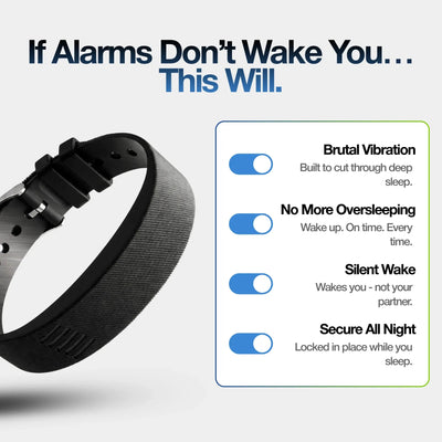 Laurova® - The 100% Wake-Up Alarm
