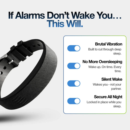 Laurova® - The 100% Wake-Up Alarm